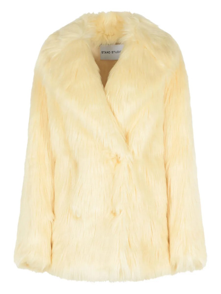  Stand Studio Katalina Coat - Neutrals 