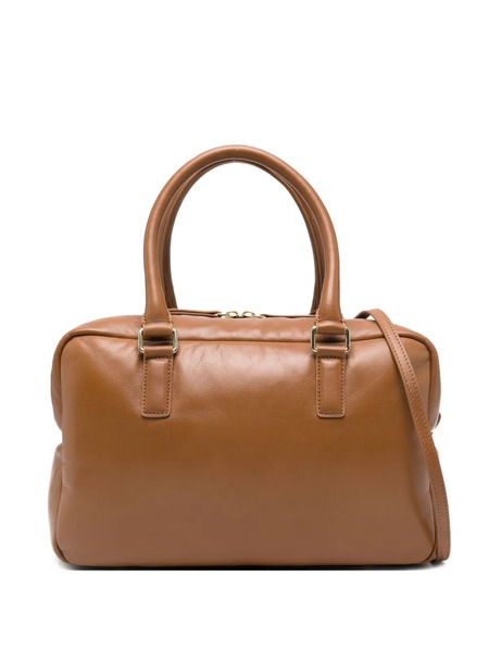  Stand Studio Leather Tote Bag - Brown 