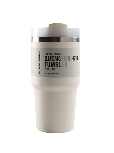  Stanley Quencher H2.0 Tumbler - Neutrals 