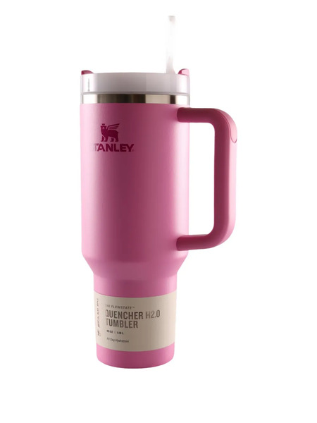  Stanley Quencher Travel Mug (1200ml) - Pink 