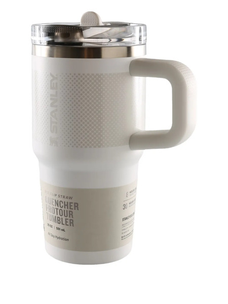  Stanley Quencher Travel Mug (590ml) - White 