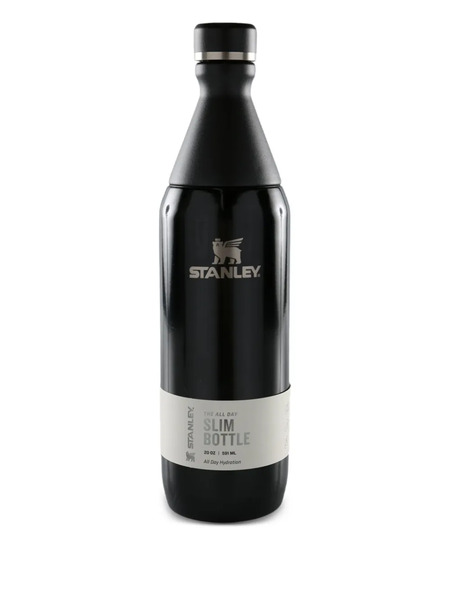  Stanley Slim Bottle - Black 