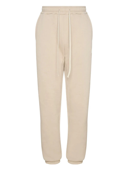  State Of Order Drawstring Logo Track Pants - Neutrals 