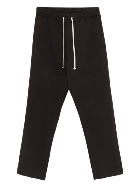  State Of Order Drawstring Trousers - Black 