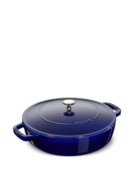 Staub Chistera Roaster - Blue 