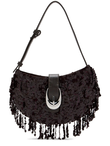  Staud Alana Shoulder Bag - Brown 