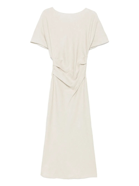  Staud Amelie Maxi Dress - Neutrals 