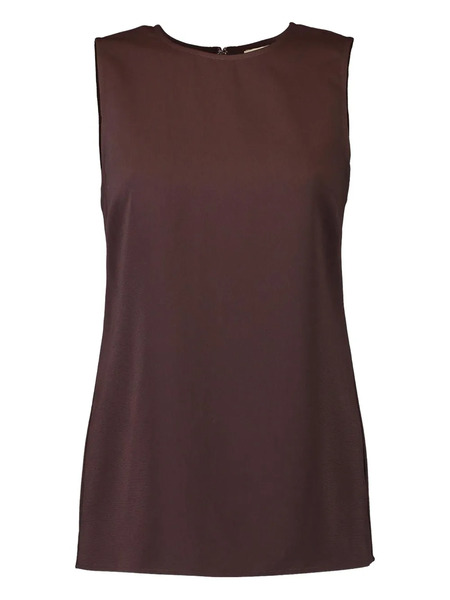  Staud Bronte Top - Brown 