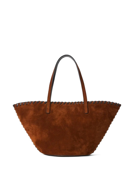  Staud Caro Tote Bag - Brown 