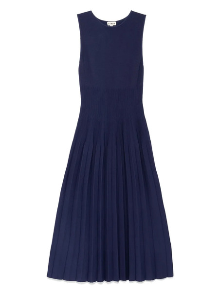  Staud Elyse Dress - Blue 