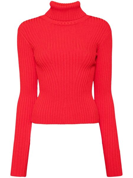  Staud Jace Jumper - Red 