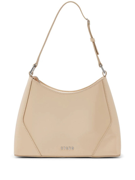  Staud Linda Shoulder Bag - Neutrals 