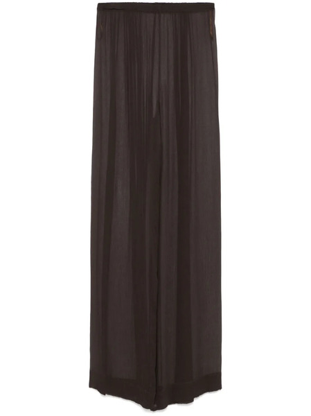  Staud Luke Trousers - Brown 