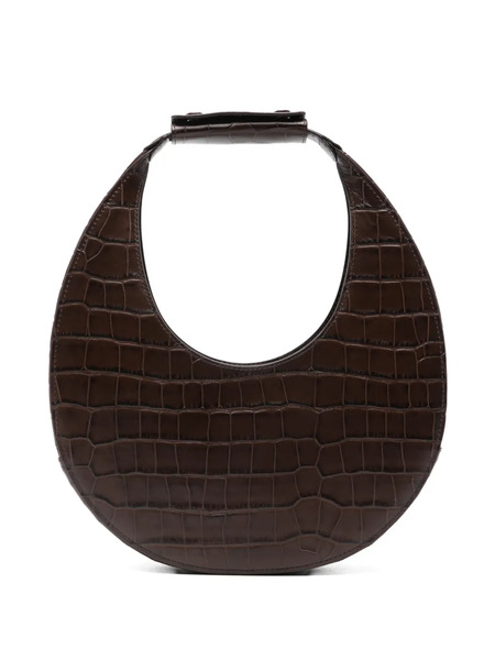  Staud Moon Tote Bag - Brown 