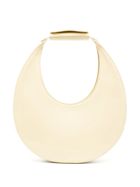  Staud Moon Tote Bag - Yellow 