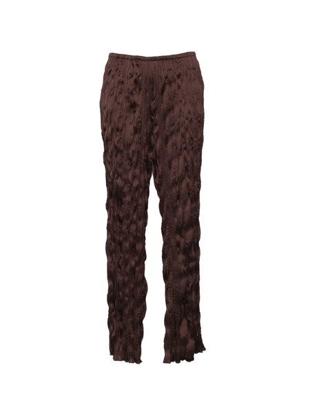  Staud Nami Trousers - Brown 