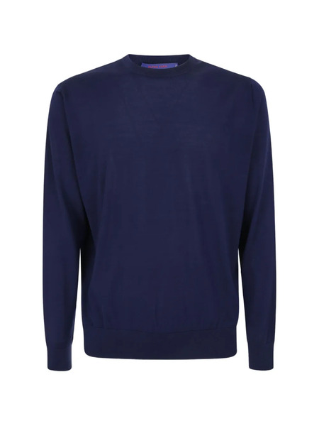  Stefano Ricci Crewneck Sweater - Blue 