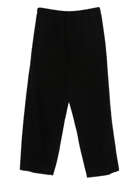  Stein Wool-cashmere Trousers - Black 