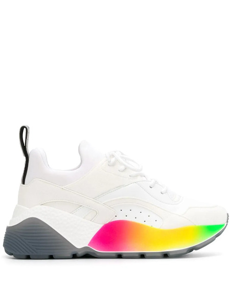  Stella Mccartney Eclypse Sneakers - White 