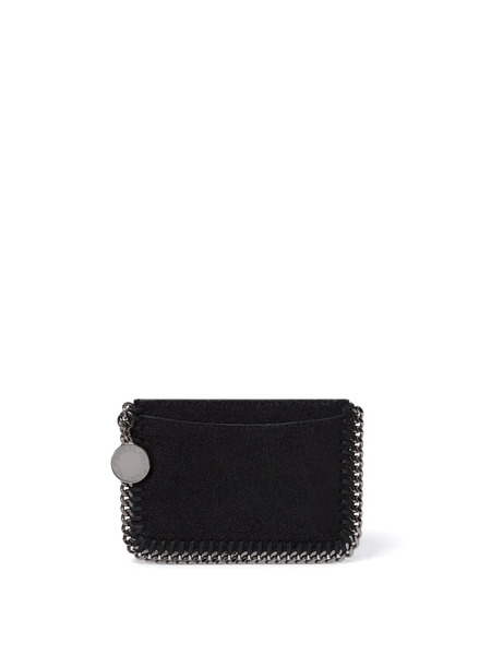  Stella Mccartney Falabella Wallet - Black 