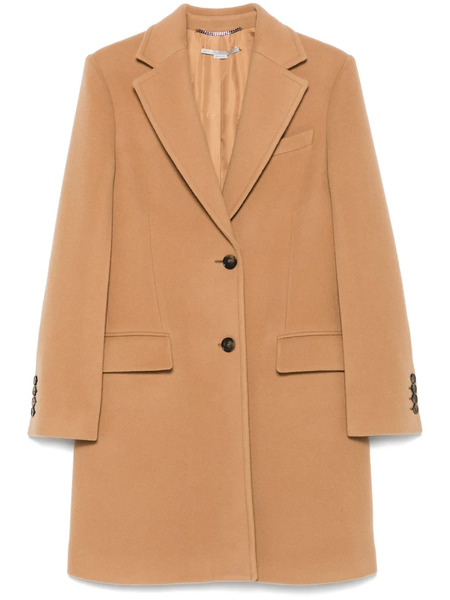  Stella Mccartney Iconic Coat - Neutrals 