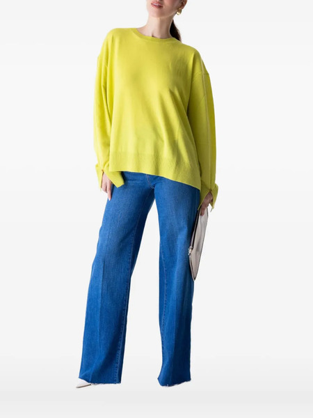  Stella Mccartney Iconic Sweater - Yellow 