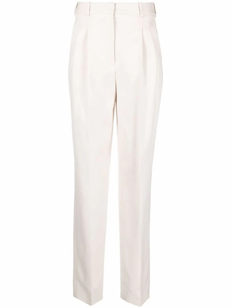 Stella Mccartney Lara Tailored Trousers - Neutrals 