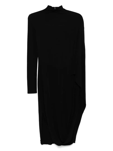  Stella Mccartney Long Sleeve Dress - Black 