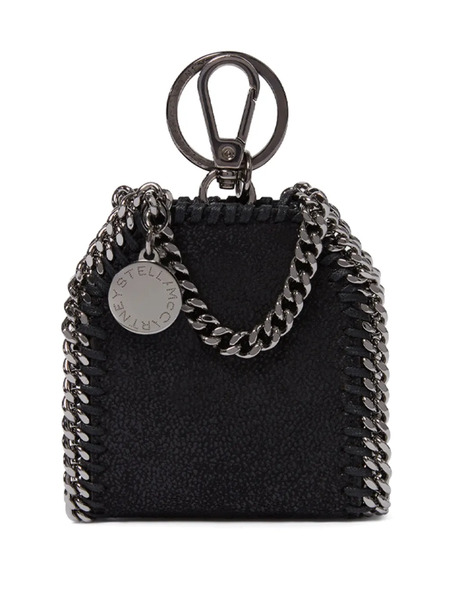  Stella Mccartney Micro Falabella Purse - Black 