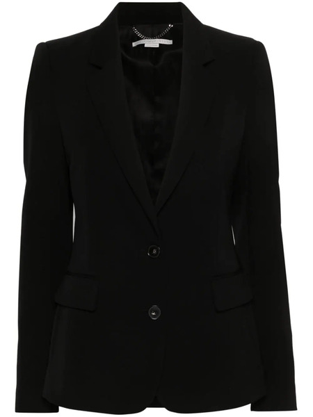  Stella Mccartney Single-breasted Blazer - Black 