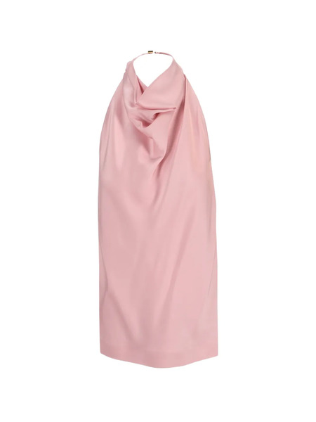  Stella Mccartney Sleeveless Open-back Top - Pink 