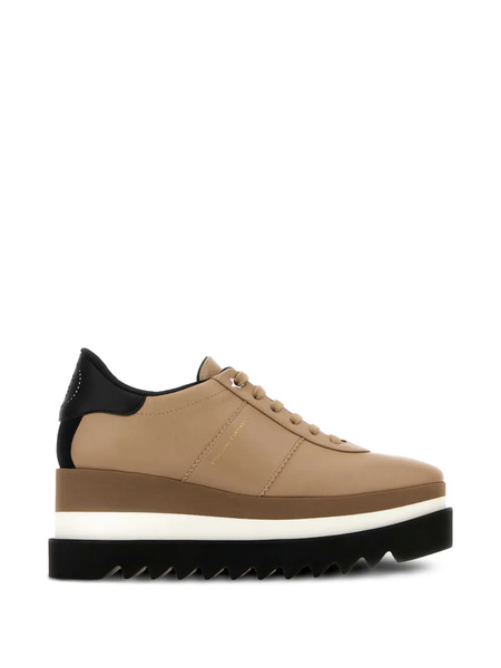  Stella Mccartney Sneakelyse Sneakers - Neutrals 