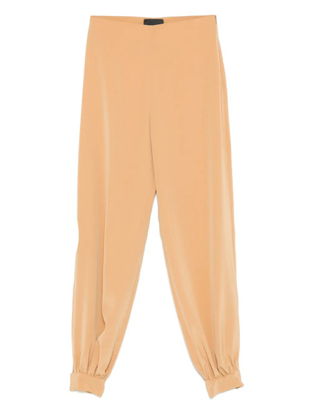  Stephane Rolland Tapered Trousers - Neutrals 