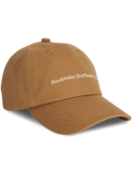  Stockholm Surfboard Club Pac Cap - Neutrals 