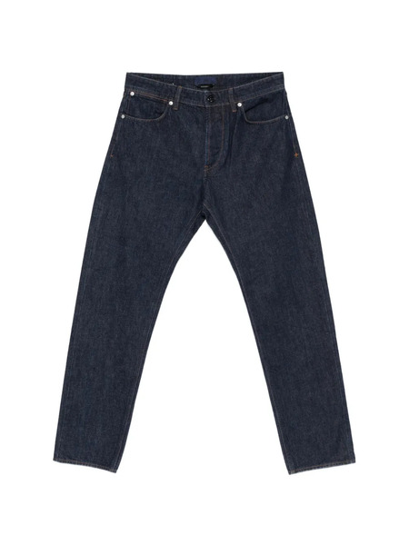  Stone Island Buttoned Jeans - Blue 