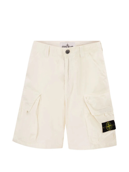  Stone Island Cargo Shorts - Neutrals 