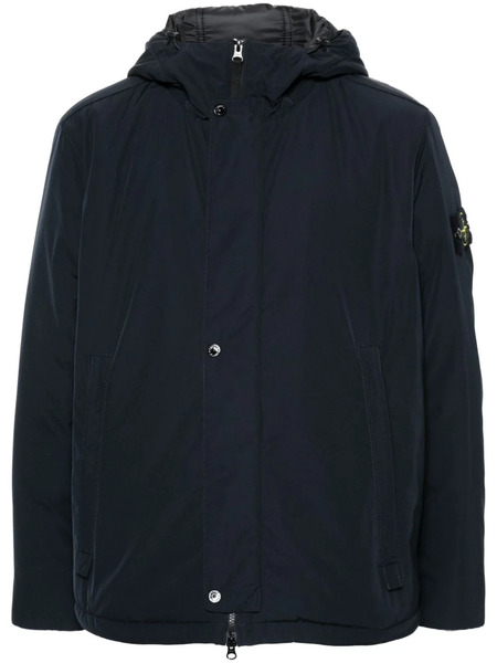  Stone Island Compass-badge Jacket - Blue 