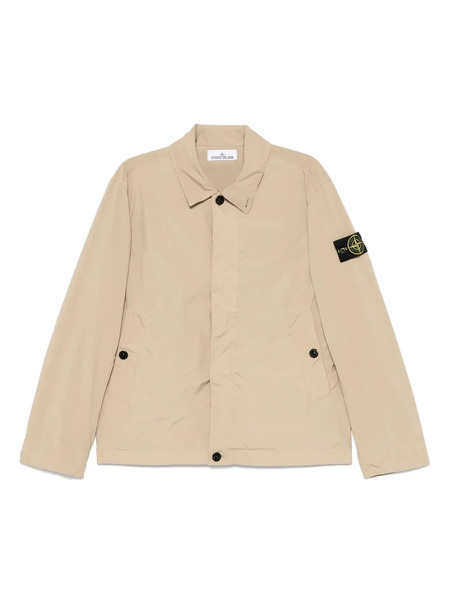  Stone Island Compass-badge Jacket - Neutrals 