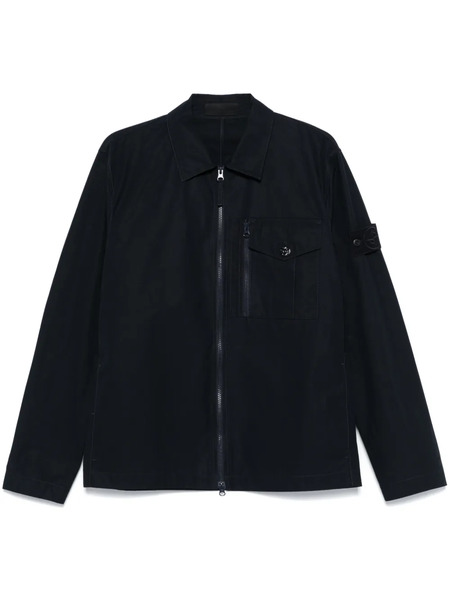  Stone Island Ghost Shirt Jacket - Blue 