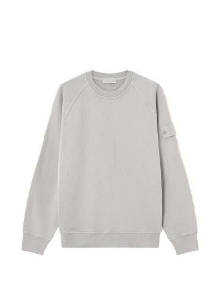  Stone Island Ghost Sweatshirt - Grey 