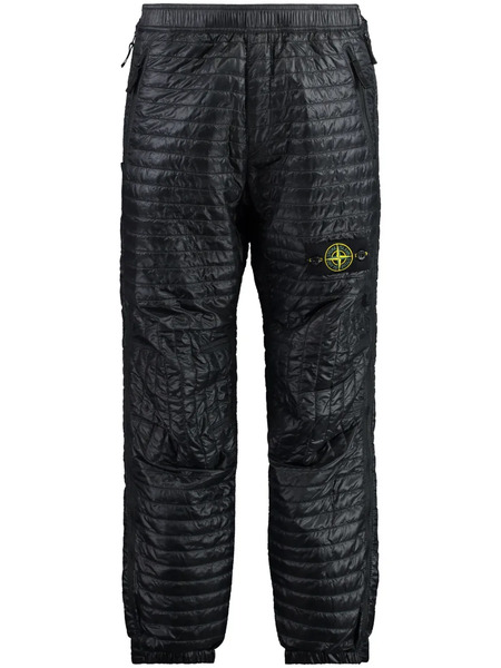  Stone Island Insulated Trousers - Black 