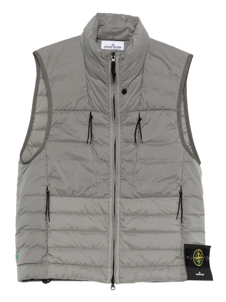  Stone Island Seamless Gilet - Grey 