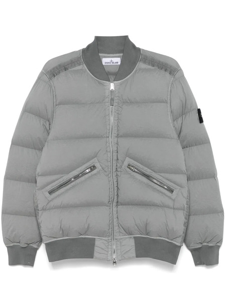  Stone Island Seamless Jacket - Grey 