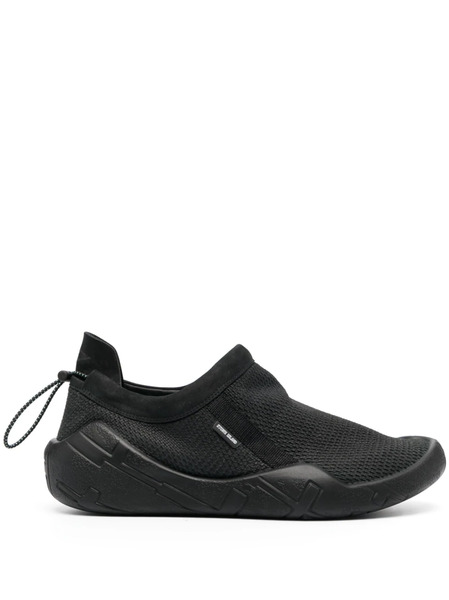  Stone Island Shadow Project Drawstring-fastening Sneakers - Black 