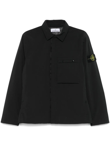  Stone Island Shell-r Primaloft®-insulation Jacket - Black 
