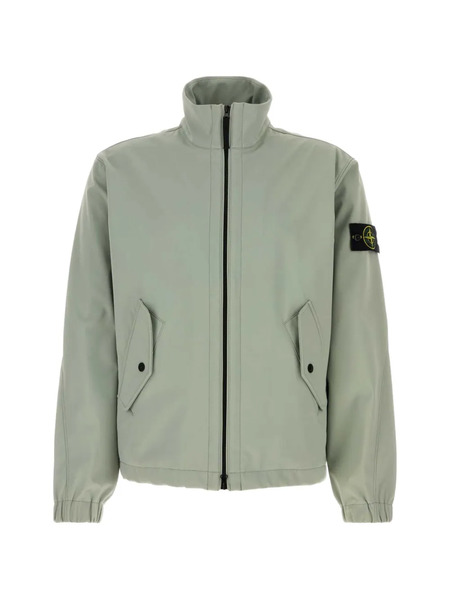  Stone Island Stretch Jacket - Green 