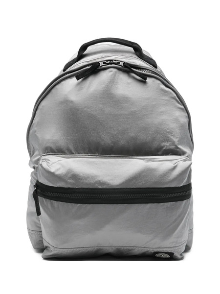  Stone Island Top-handle Zip Backpack - Grey 
