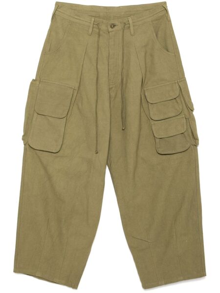  Story Mfg. Forager Trousers - Green 