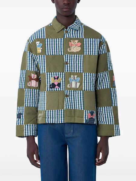 Story Mfg. Short-on-time Jacket - Green 