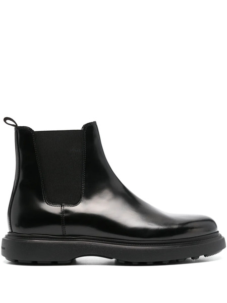  Stuart Weitzman Amos Boots - Black 